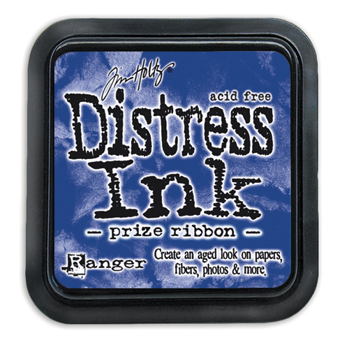 Tim Holtz Distress Ink Pad Prize Ribbon