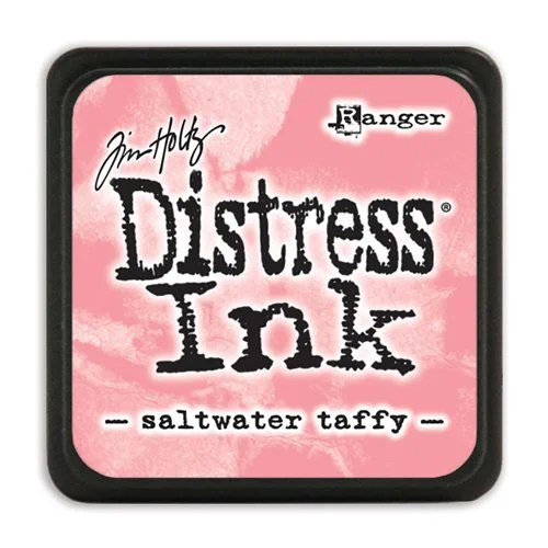 Tim Holtz Distress Mini Ink Pad Saltwater Taffy