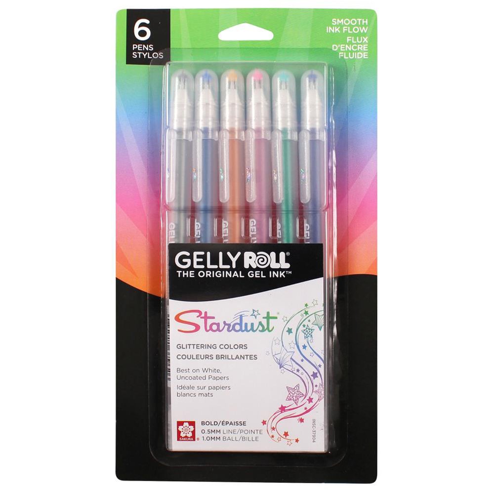 Gelly Roll Moonlight Pen Set Meteor