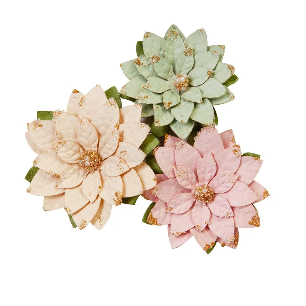 Prima Christmas Market by Frank Garcia® Flowers Christmas Joy