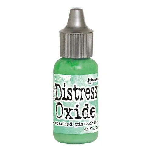 Distress Oxide Re-inker Cracked Pistachio