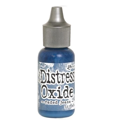 Distress Oxide Re-inker Faded Jeans