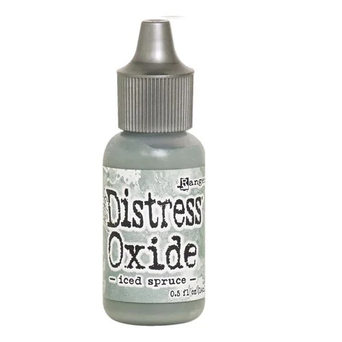 Distress Oxide Re-inker Iced Spruce