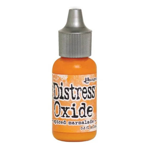 Distress Oxide Re-inker Spiced Marmalade