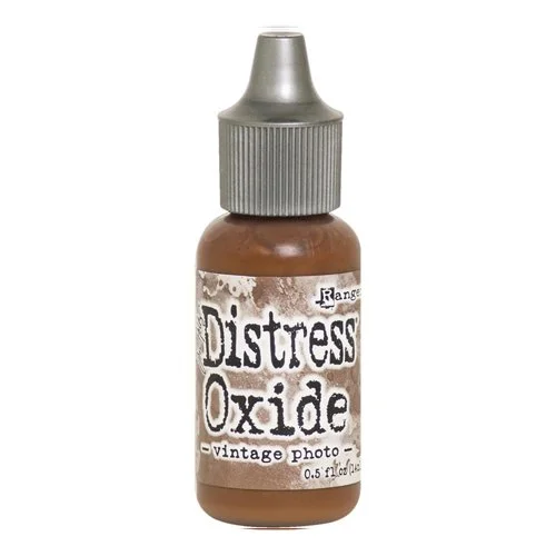 Distress Oxide Re-inker Vintage Photo