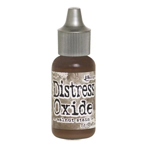 Distress Oxide Re-inker Walnut Stain