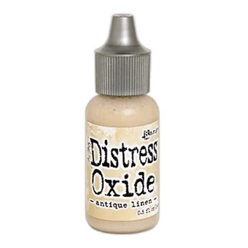 Distress Oxide Re-inker Antique Linen