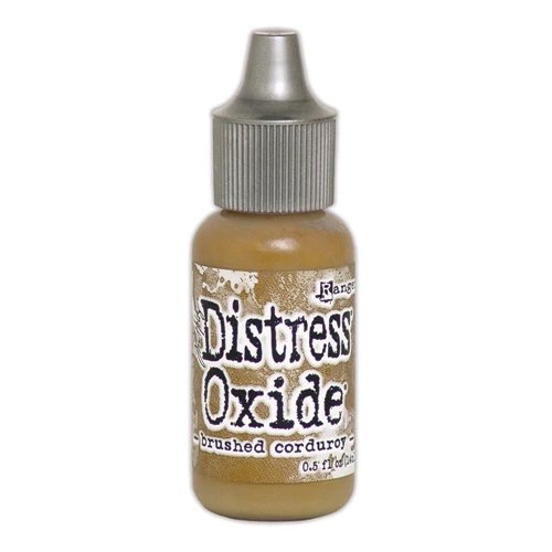 Distress Oxide Re-inker Brushed Corduroy