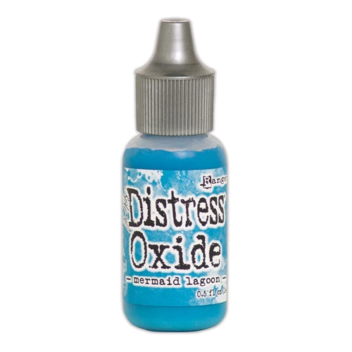 Distress Oxide Re-inker Mermaid Lagoon