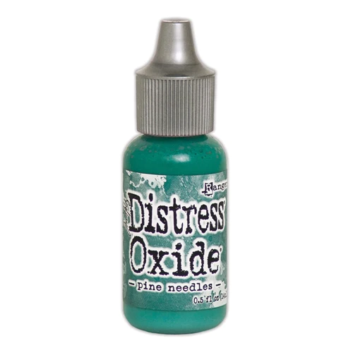 Distress Oxide Re-inker Pine Needles