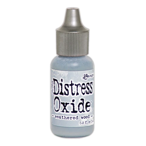 Distress Oxide Re-inker Weathered Wood