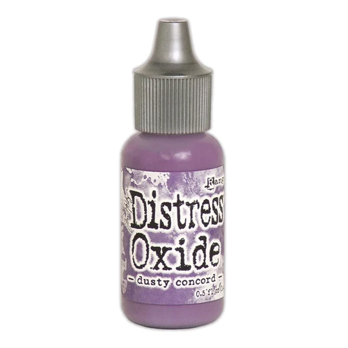 Distress Oxide Re-inker Dusty Concord