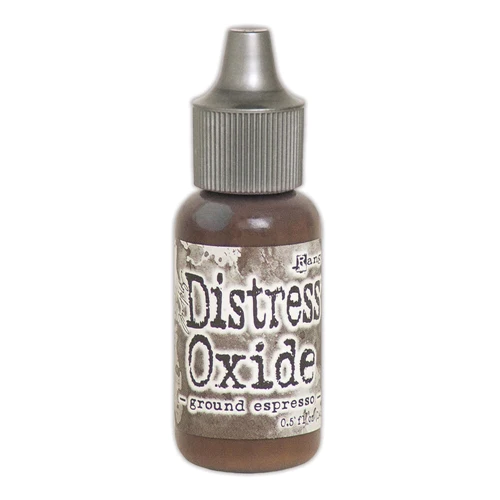 Distress Oxide Re-inker Ground Espresso