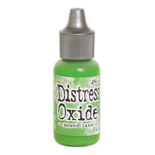 Distress Oxide Re-inker Mowed Lawn