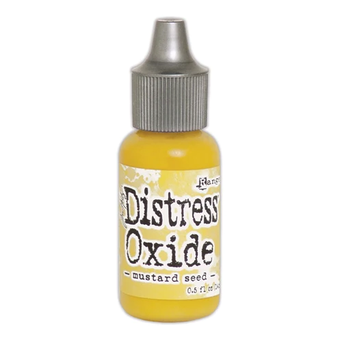 Distress Oxide Re-inker Mustard Seed