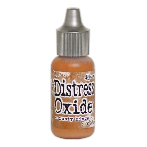 Distress Oxide Re-inker Rusty Hinge