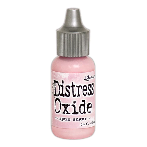 Distress Oxide Re-inker Spun Sugar