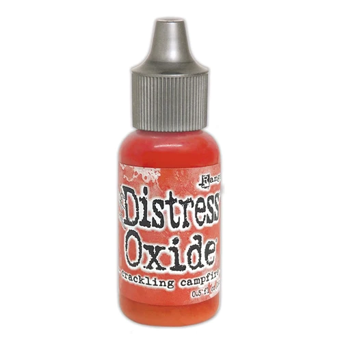 Distress Oxide Re-inker Crackling Campfire