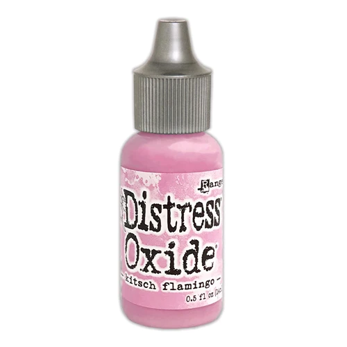 Distress Oxide Re-inker Kitsch Flamingo