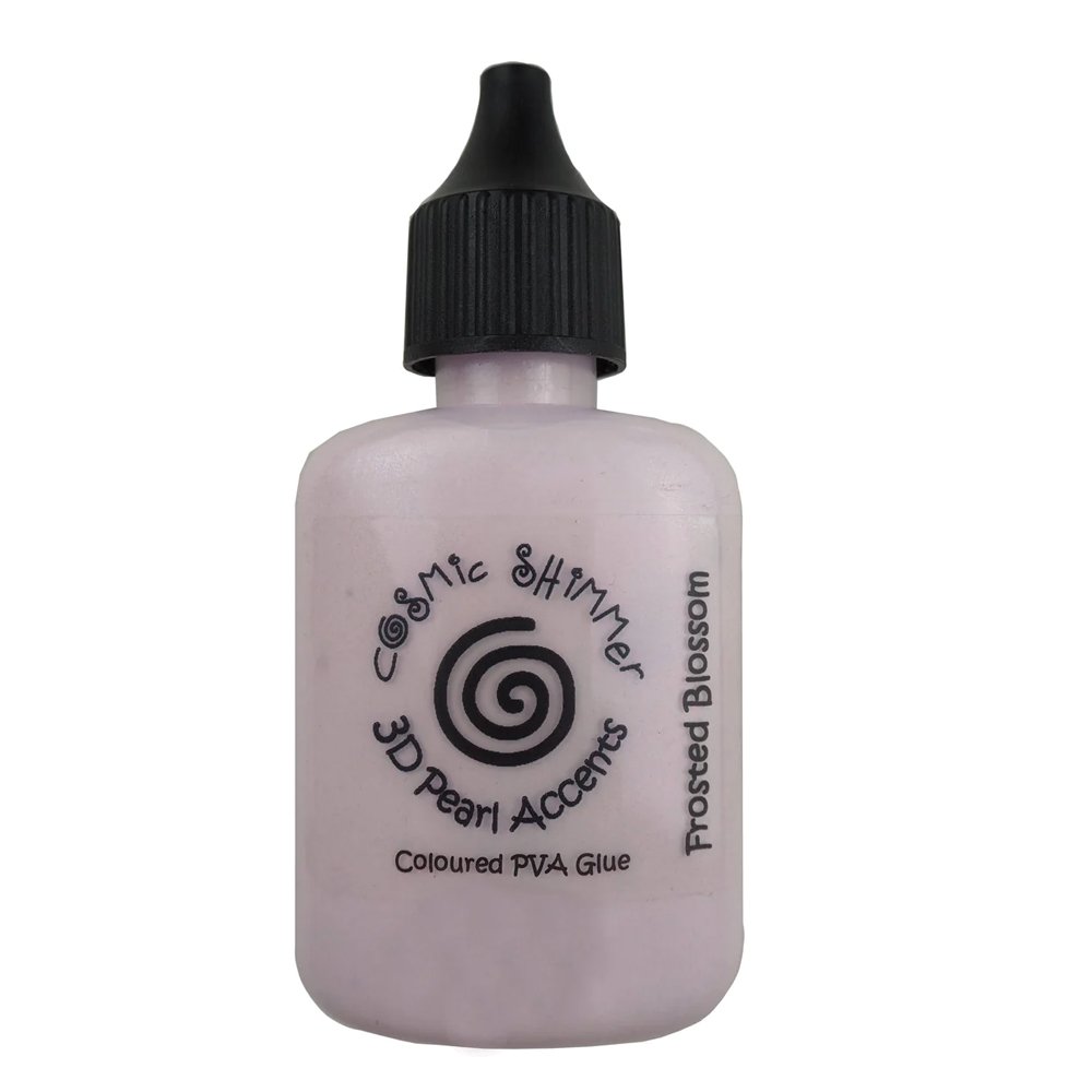 Cosmic Shimmer 3D Accents Frosted Blossom