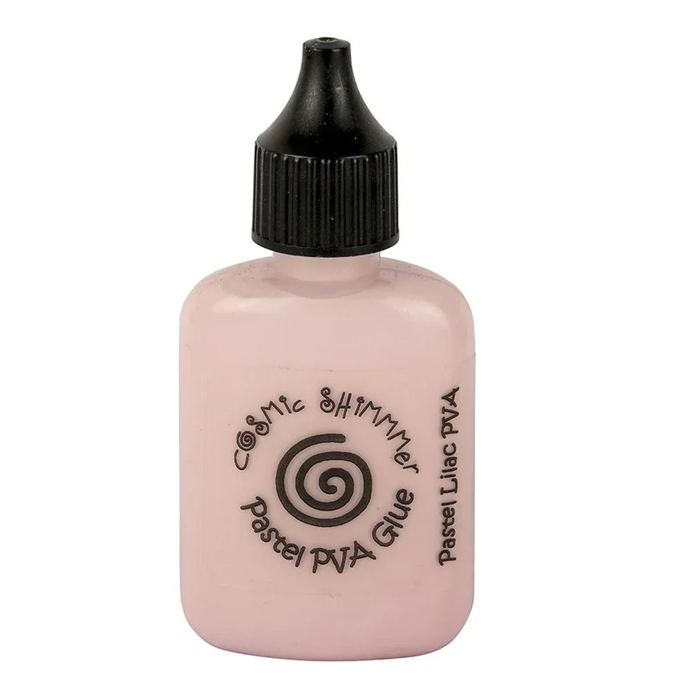 Cosmic Shimmer 3D Accents Pastel Lilac