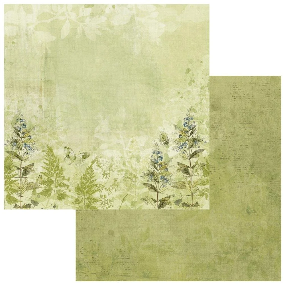 49 & Market Color Swatch Grove 12" x 12" Paper 2