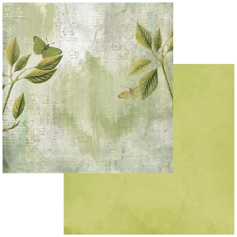 49 & Market Color Swatch Grove 12" x 12" Paper 3