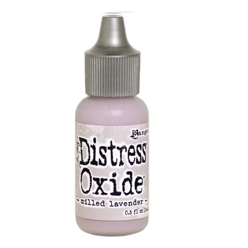 Distress Oxide Re-inker Milled Lavender
