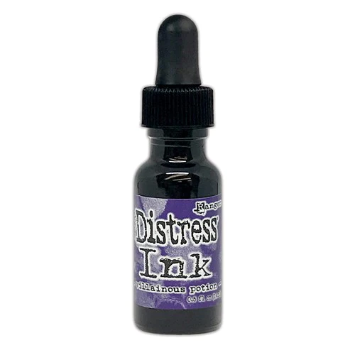 Tim Holtz Distress Re-inker Villainous Potion