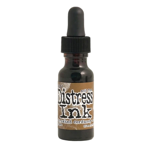 Tim Holtz Distress Re-Inker Brushed Corduroy