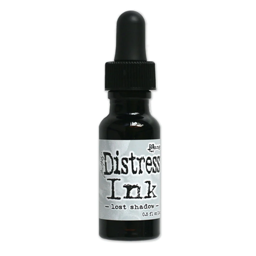 Tim Holtz Lost Shadow Distress Ink Pad Re-Inker