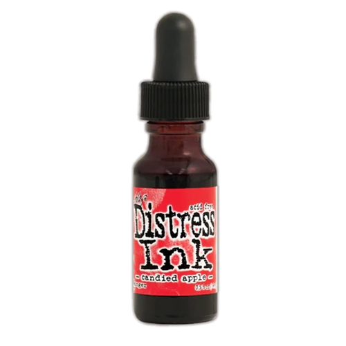 Tim Holtz Distress Re-Inker Candied Apple