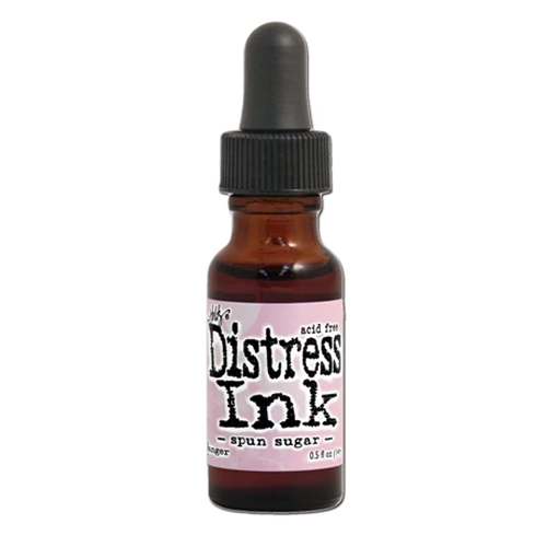 Tim Holtz Distress Ink Pad Re-Inker Spun Sugar