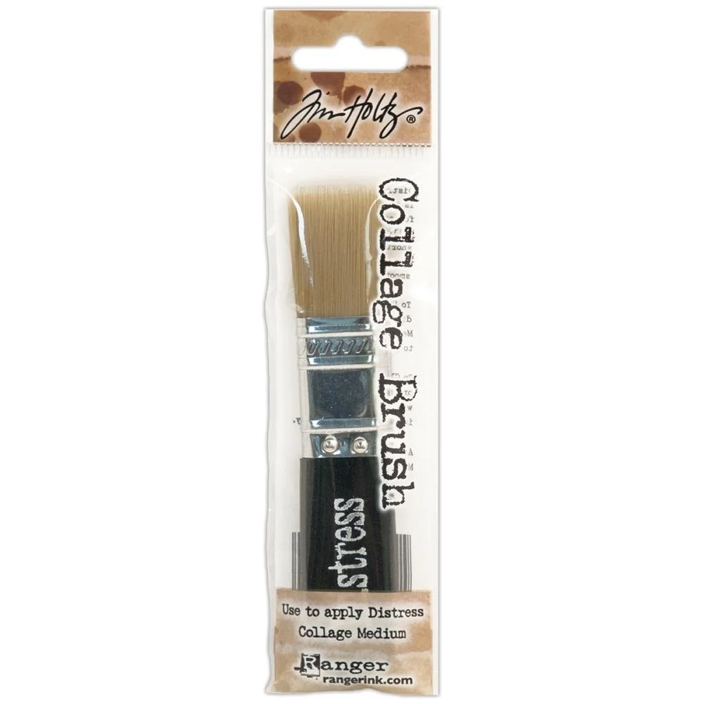 Tim Holtz Distress Collage Brush 3/4"