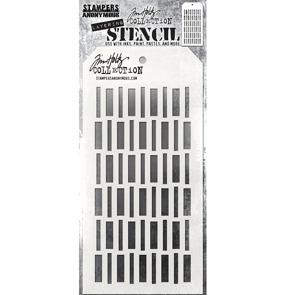 Tim Holtz Layering Stencil Sticks