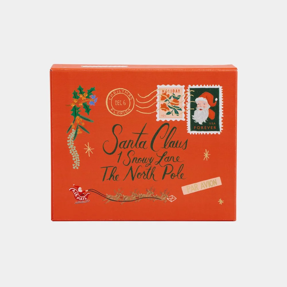 Rifle Paper Co. Holiday Essentials Cardbox