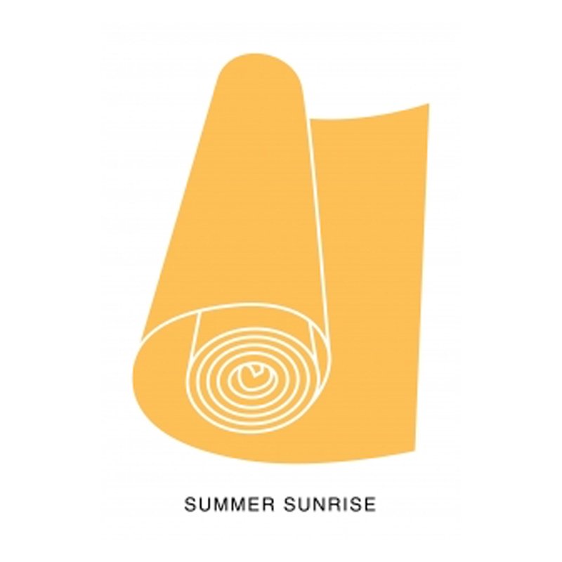Papertrey Ink Wool Felt Summer Sunrise