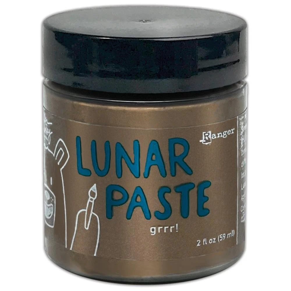 Simon Hurley Lunar Paste Grrr