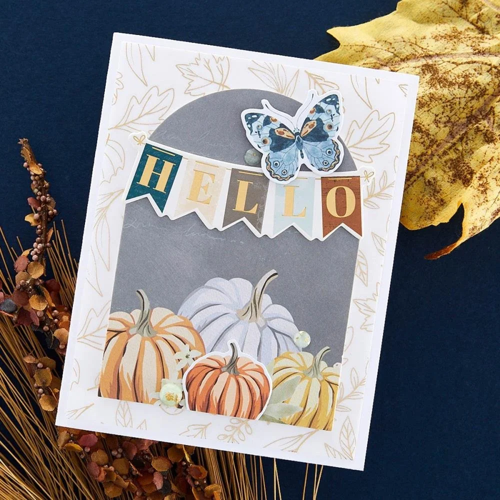 Adesivi strutturati con narcisi, fiori bianchi e gialli, tema giardino primaverile, adesivi per scrapbooking, creazione di biglietti, album, decoupage - Italia