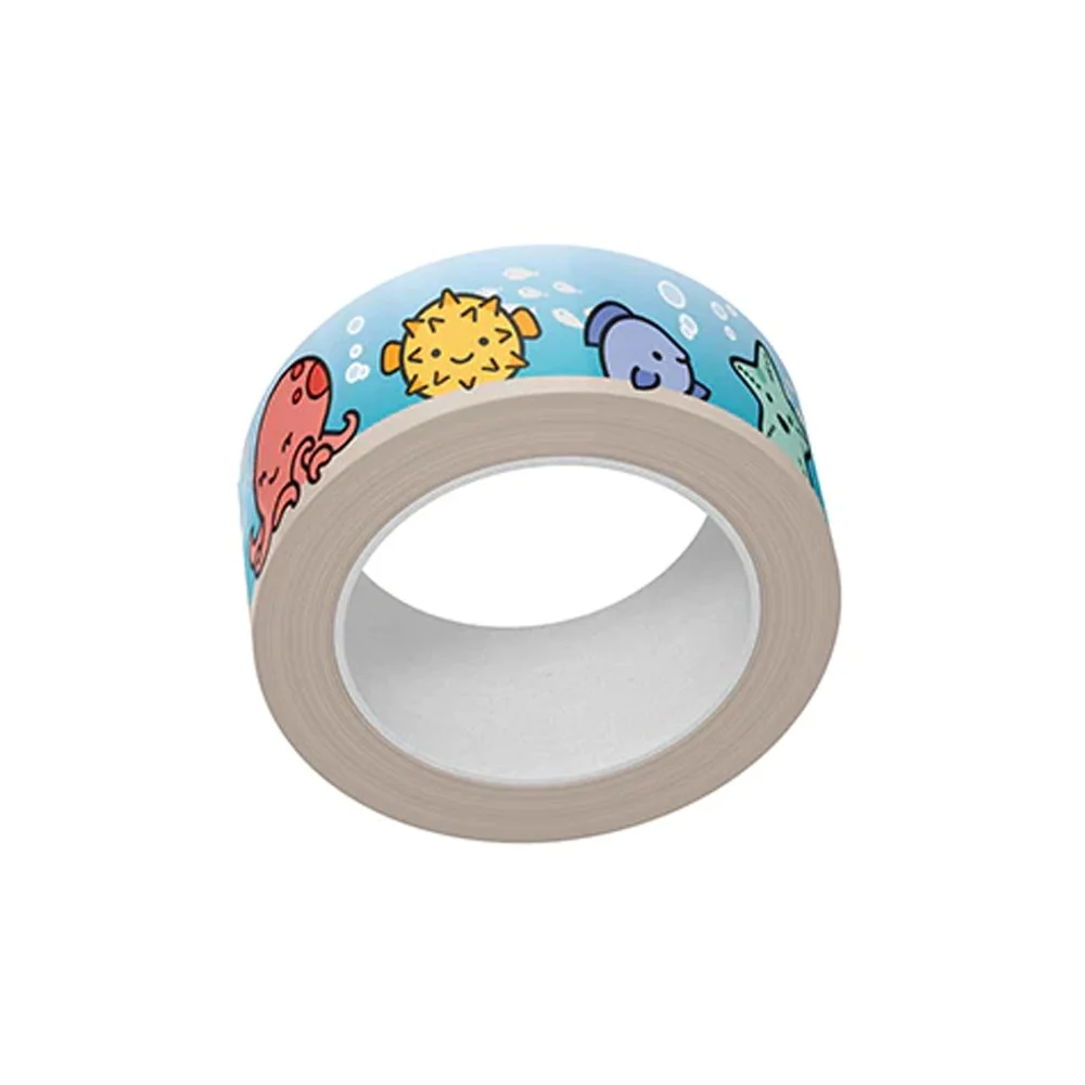 Lawn Fawn Ocean Friends Washi Tape