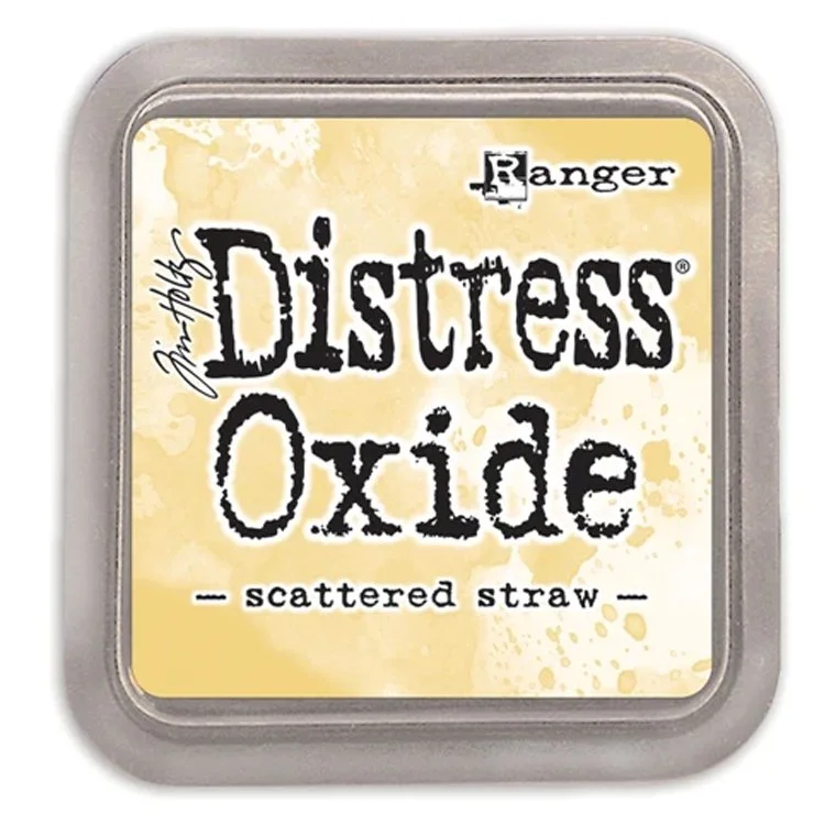 Distress Oxide Ink Pad Scattered Straw