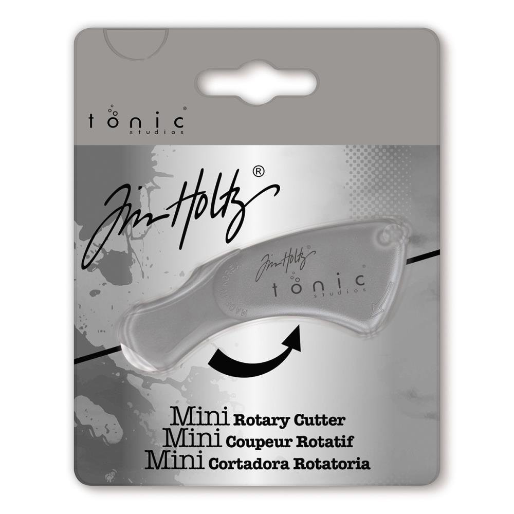 Tim Holtz Mini Rotary Cutter