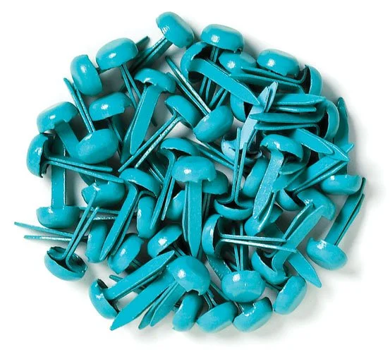 Doodlebug Mini Brads Swimming Pool