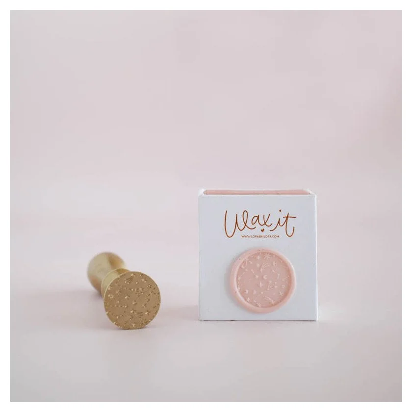 Lora Bailora Wax It Seal Constellation