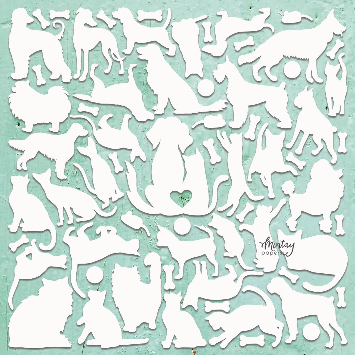Mintay Chippies Cats & Dogs