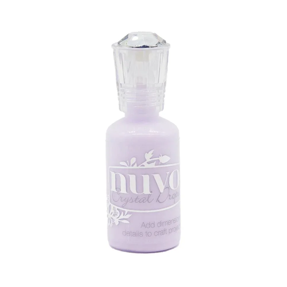 Nuvo Crystal Drops French Lilac