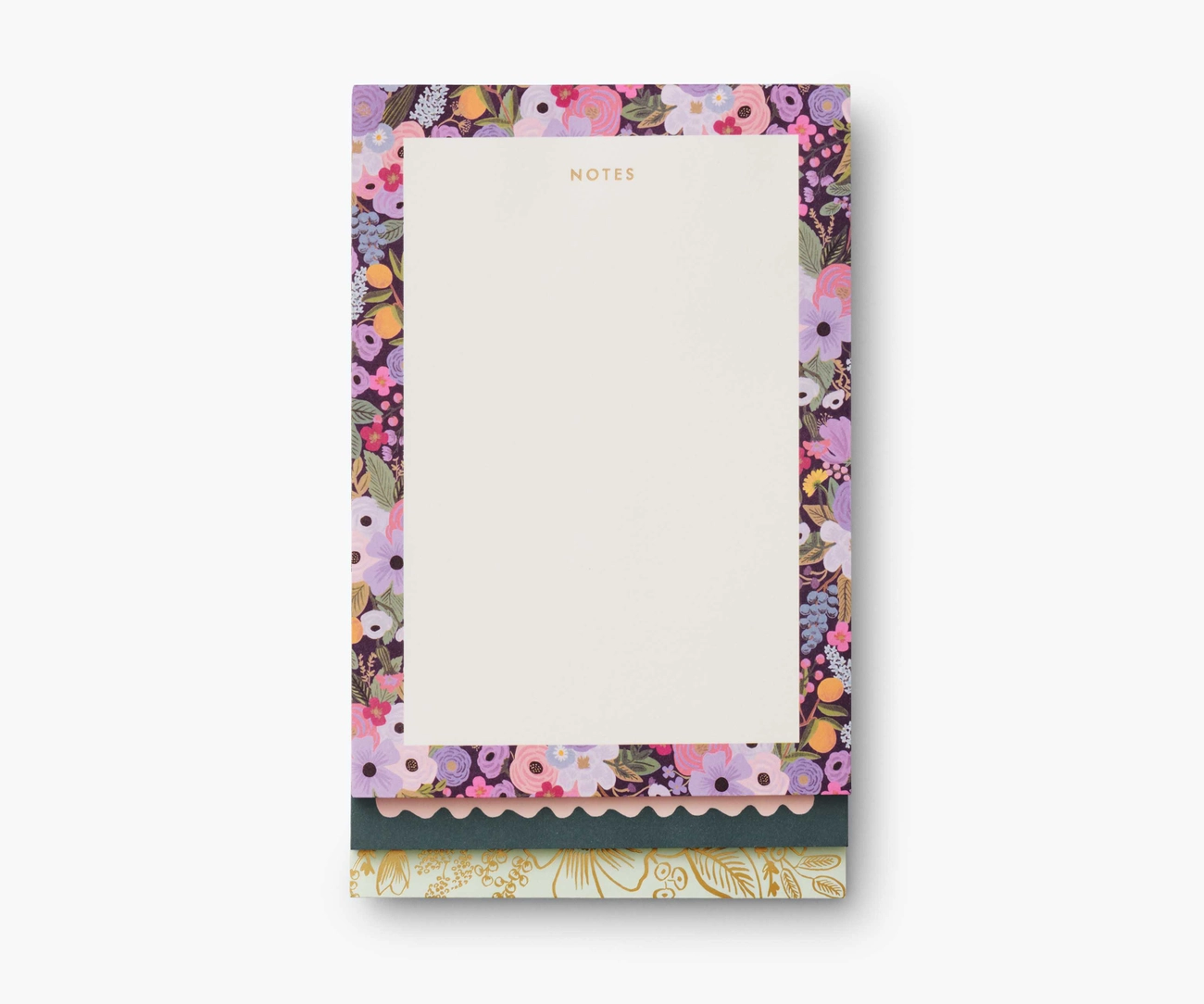 Rifle Paper Co. Garden Party Tiered Notepad