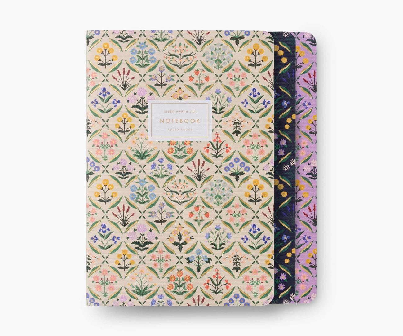 Rifle Paper Co. Estee Stitched Notebook Set