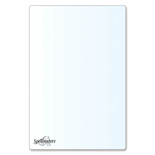 Spellbinders Platinum Cutting Plates Platinum