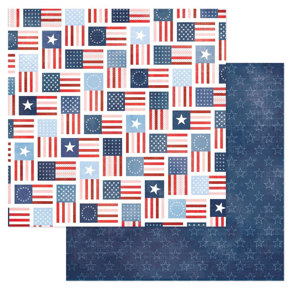 American Crafts Flags & Frills — Frank Garcia Studio